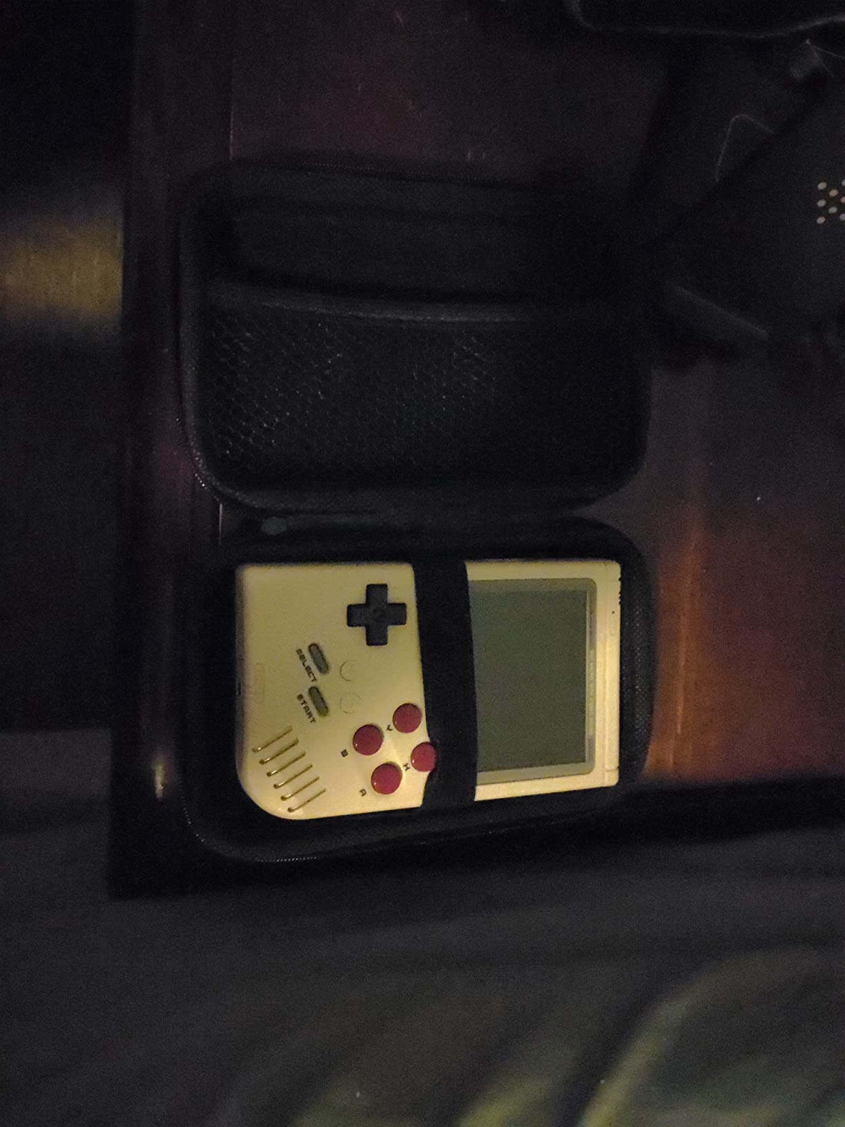 Linkidea Handheld Game Console Carrying Case customer photo 2