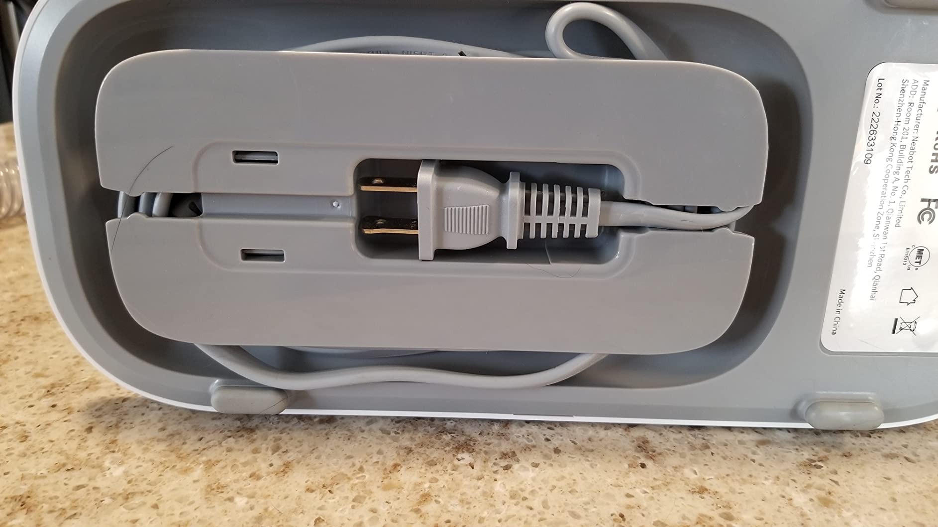 Neakasa P1 Pro Dog Grooming Vacuum Kit, 6-in-1 Pet Hair Grooming with Clippers and Vacuum, 9000Pa Suction, Low Noise, 1L Dust Cup for Home Shedding & Trimming customer photo 1