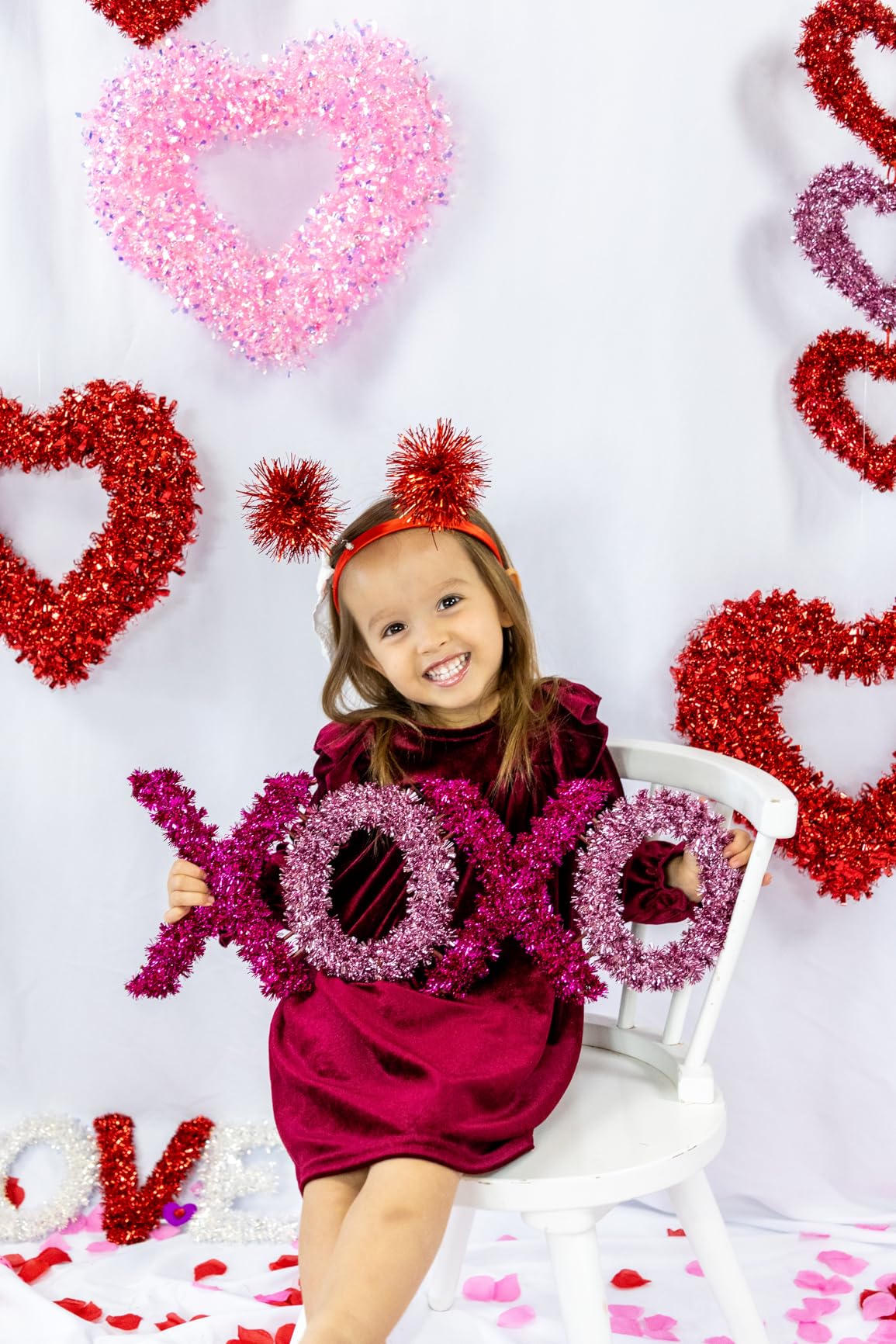 10x20ft Green Screen Backdrop for Photography, Dual-Size Dual-Pocket Design Chromakey Background for Photoshoot, Game Steaming, Zoom Meeting with Both Options of 10 ft and 20 ft in Width customer photo 1