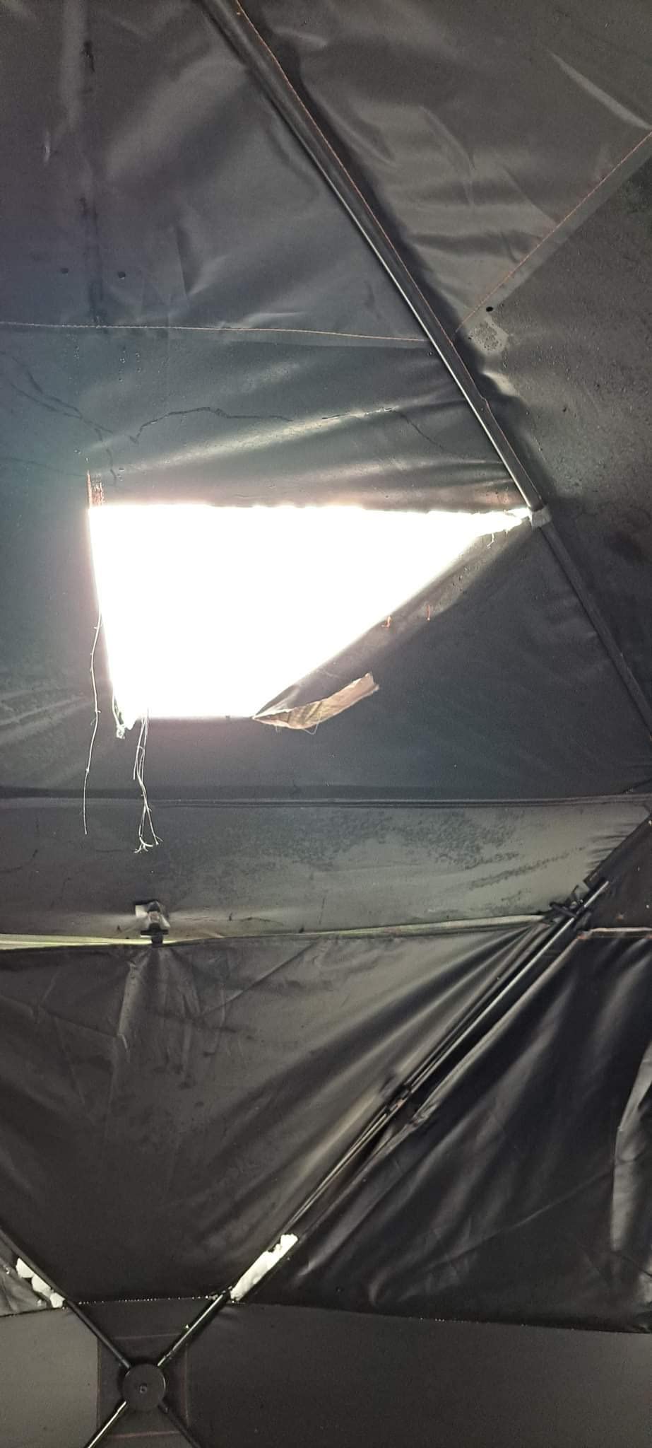 Barronett Blinds® Feather Five, Portable Hunting Blind, Huge Interior, Lightweight, 4-Person, Bloodtrail® Backwoods, 72