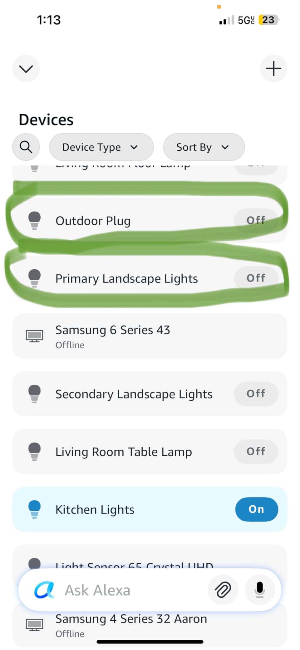 Amazon Basics Outdoor Smart Plug with 2 Individually Controlled Outlets, Works with Alexa Only, Voice Control, Weather Resistant, 2.4 GHz Wi-Fi, No Hub Required, Black customer photo 2