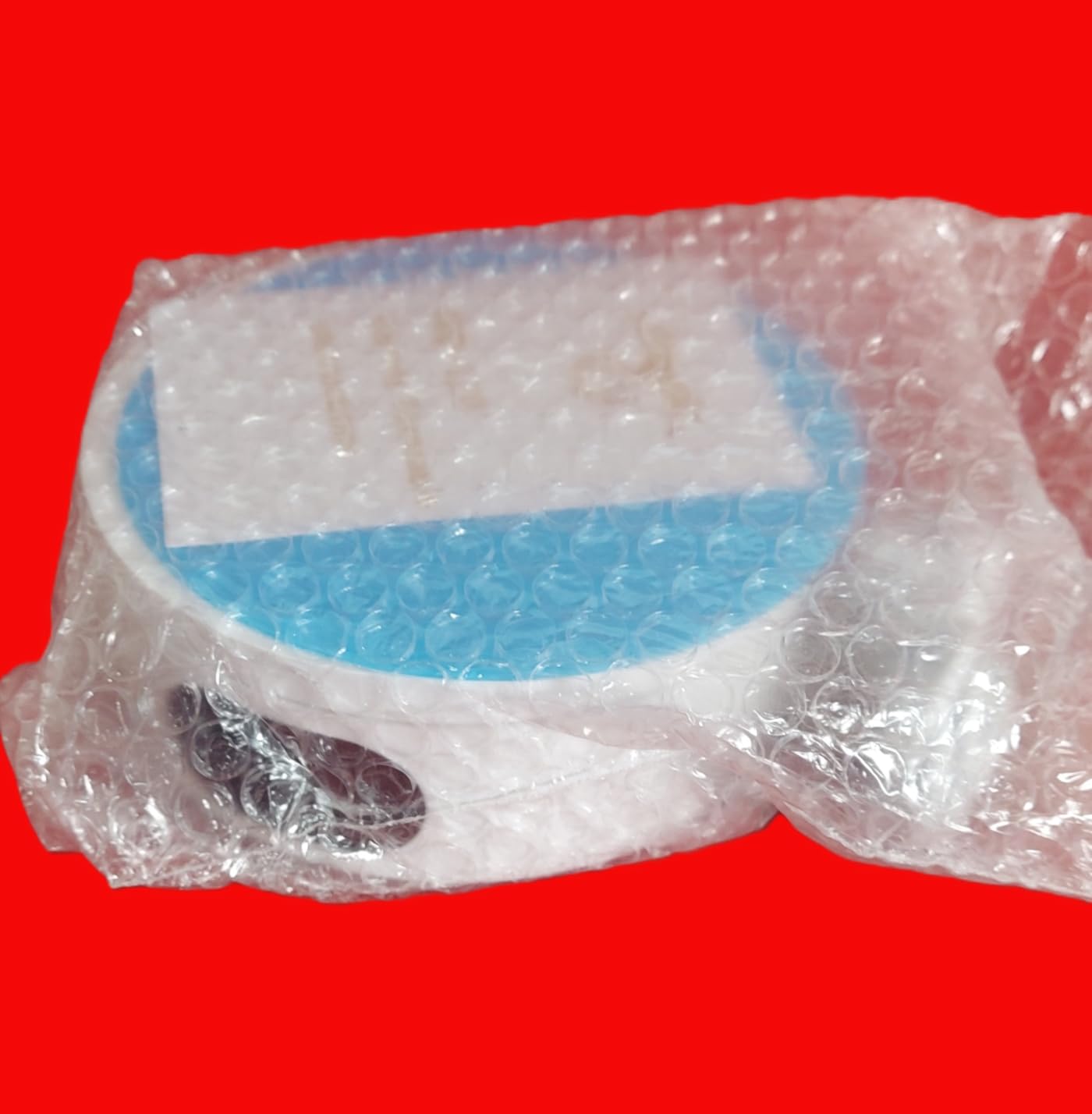 YVV Turner Cup Rotating Display Stand for Epoxy Glitter Tumbler, 360 Degree Automatic Mute Rotating Turntable for Photography Products Tumbler Making Supplies Spinner 4.72*1.77in Motorized Rotation customer photo 2