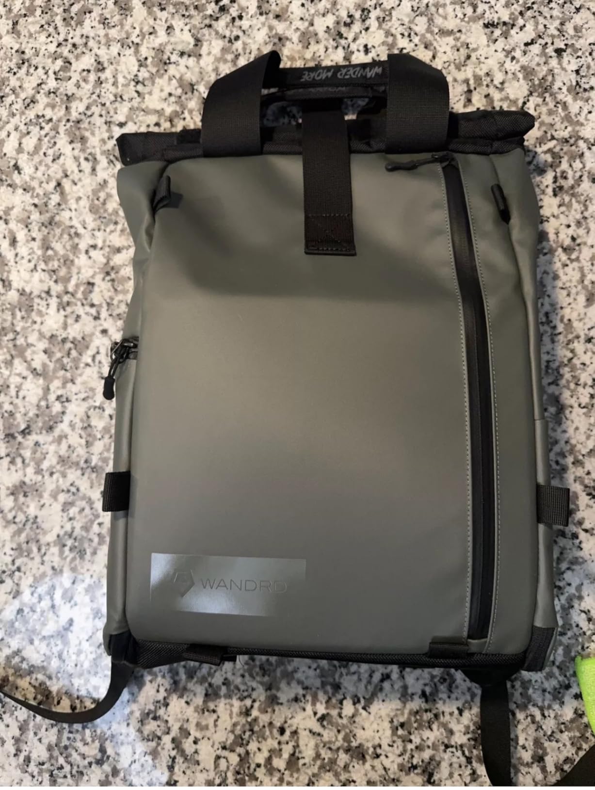 WANDRD PRVKE Lite: Weather-Resistant Travel & Camera Backpack with Laptop Sleeve, Quick Side Access, Clamshell Opening - Ideal Photography & Travel Bag customer photo 1