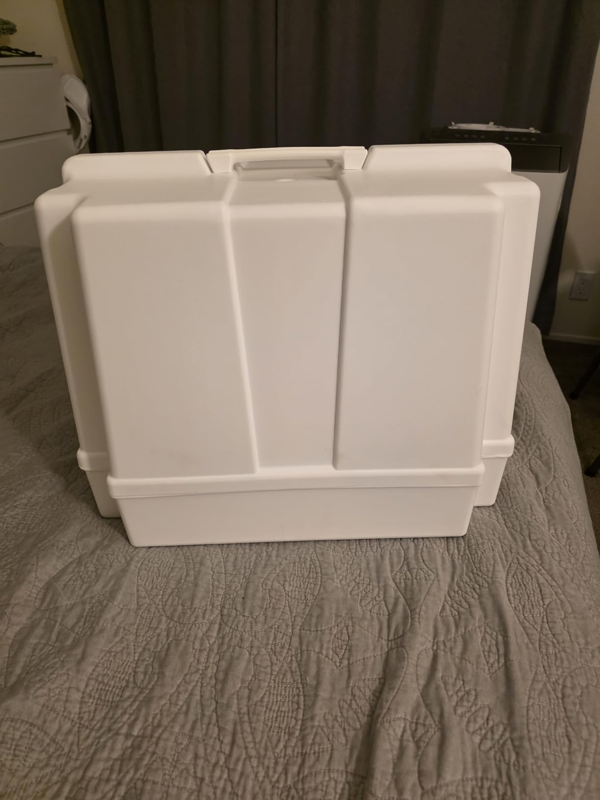 Brother 5300A Sewing Machine Hardcase, Off-White customer photo 2