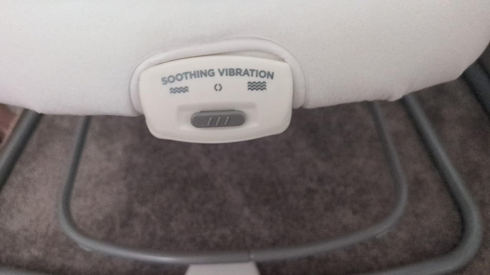 Graco DuetConnect LX Portable Baby Swing and Bouncer, Multi-Direction Baby Bouncer Seat, Multiple Swing Speeds, Redmond customer photo 1