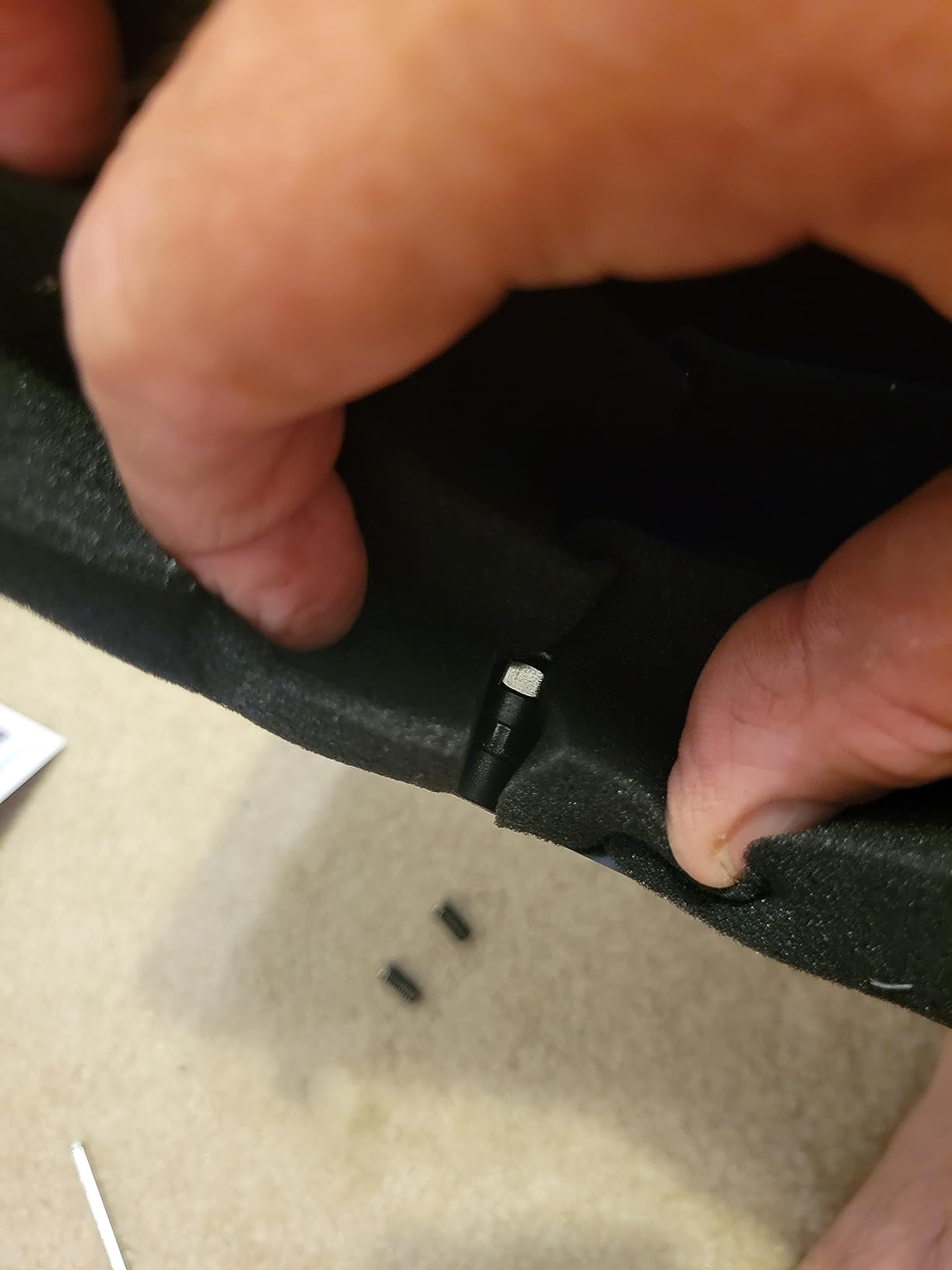 XTUGA Recording Microphone Isolation Shield, High Density Absorbent Foam 5 Panels to Filter Vocal,Top Enclosed Foldable Soundproof Cover for Condenser Studio Equipment MIS02 customer photo 1