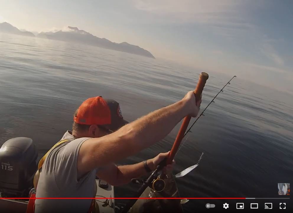 Penn Squall II Level Wind Conventional Fishing Reel customer photo 2