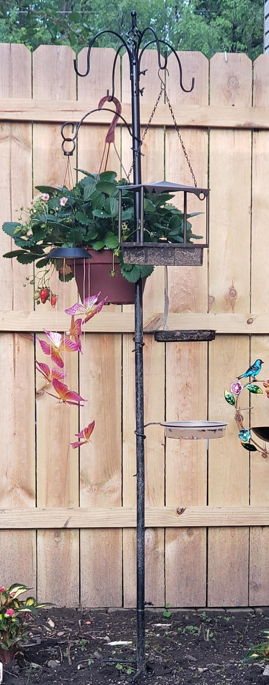 yosager Premium Bird Feeding Station Kit, 77