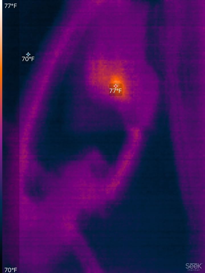 CircleCord NEMA 10-30P to 14-50R EV Charger Adapter Cord Compatible with Tesla Model 3/S/X/Y, 30 Amp Dryer to 50 Amp EV for Level 2 Charging, ETL Listed (Not for RV or Dryer) customer photo 1