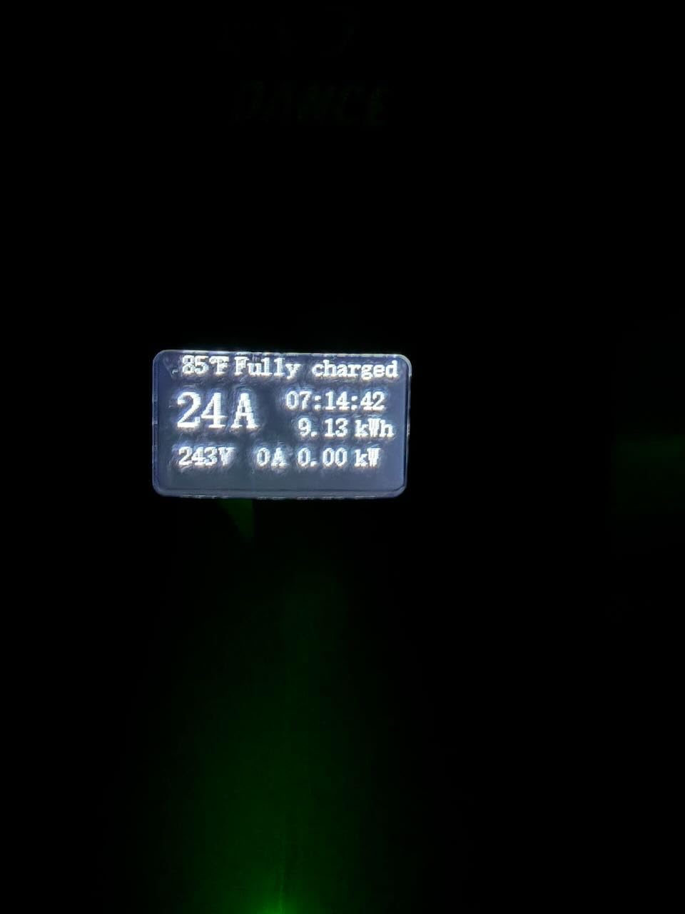 CircleCord NEMA 10-30P to 14-50R EV Charger Adapter Cord Compatible with Tesla Model 3/S/X/Y, 30 Amp Dryer to 50 Amp EV for Level 2 Charging, ETL Listed (Not for RV or Dryer) customer photo 2