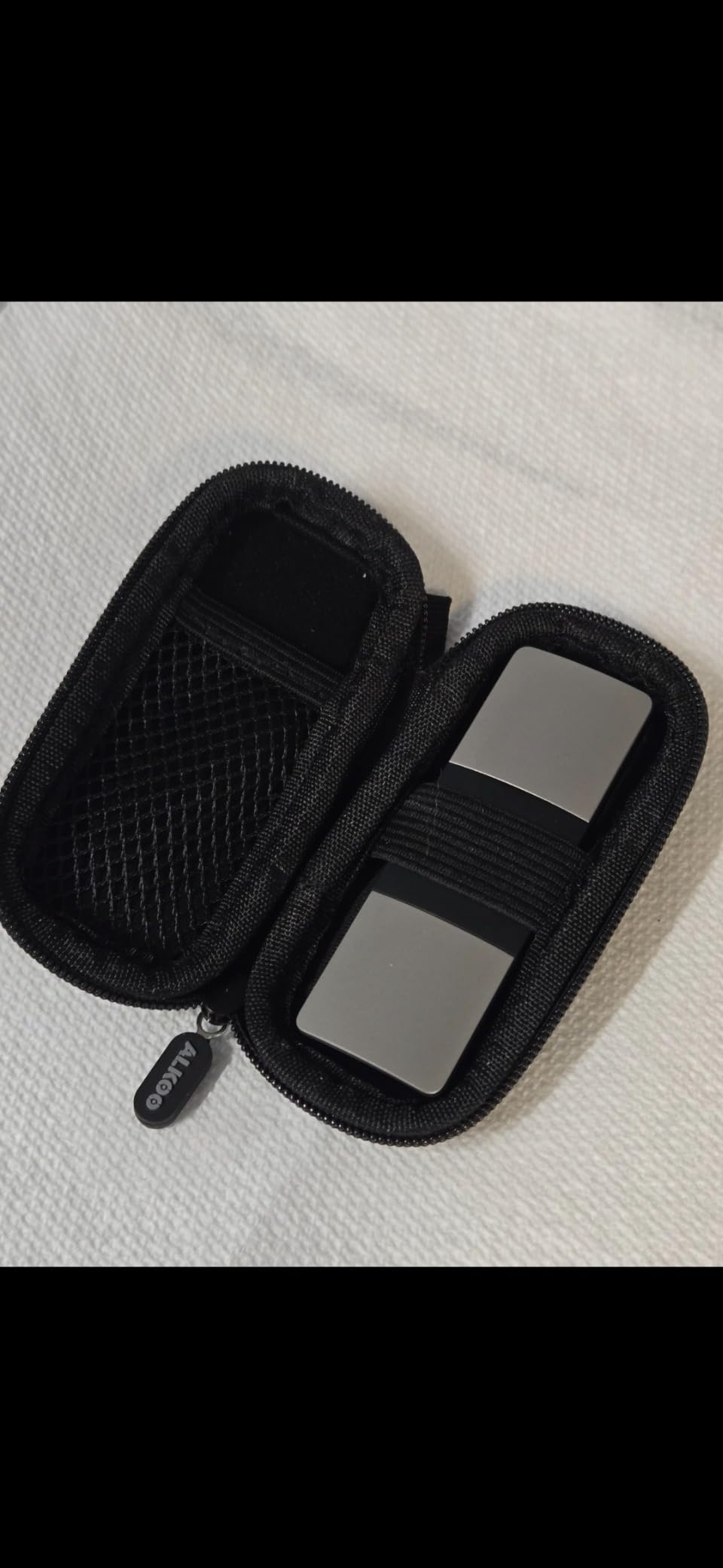 KardiaMobile 6L Max EKG Monitor, FDA-Cleared Heart Monitor, Medical-Grade Results in 30 Seconds, Unlimited Recordings, Works with Smartphones and Tablets, Includes One-Year KardiaCare Subscription customer photo 2