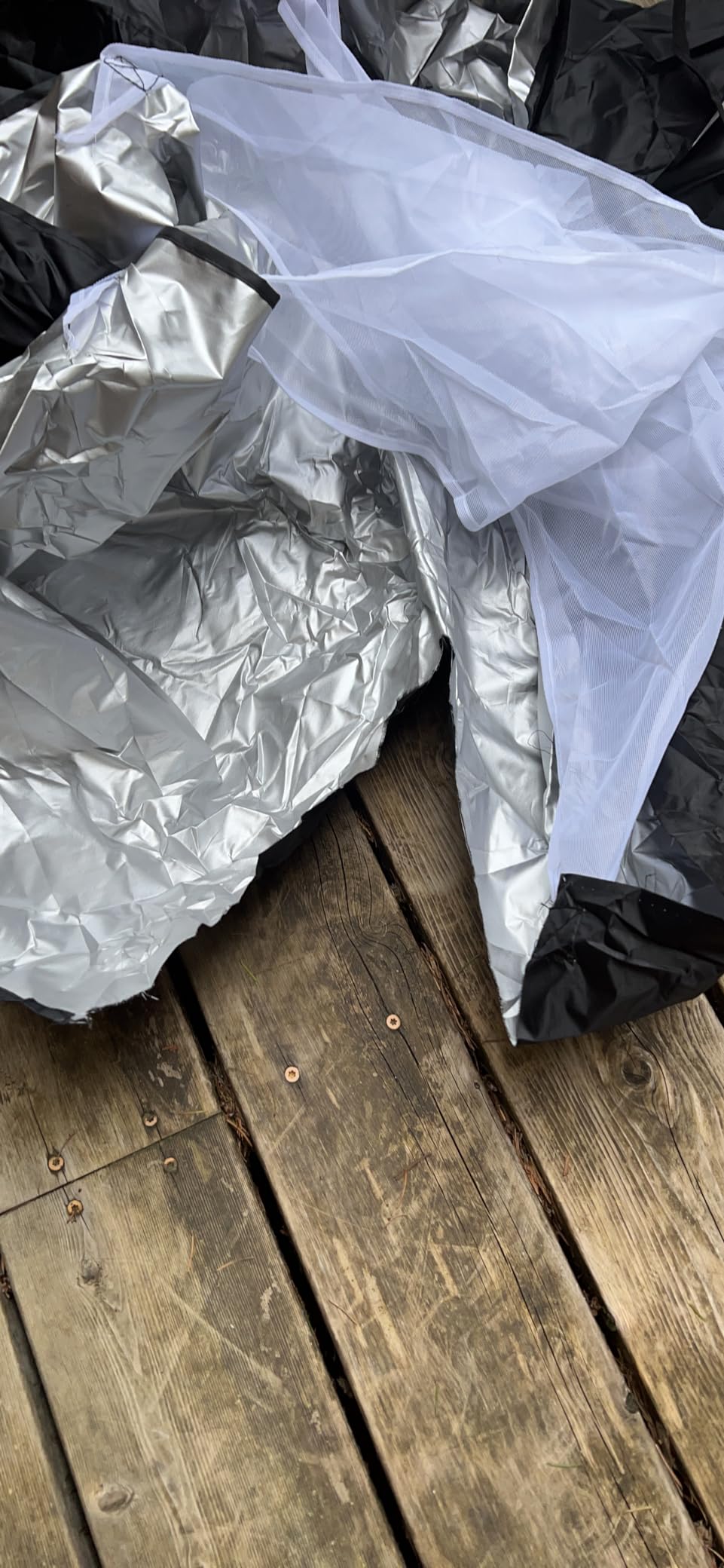 Running Speed Training Football Parachute - 48