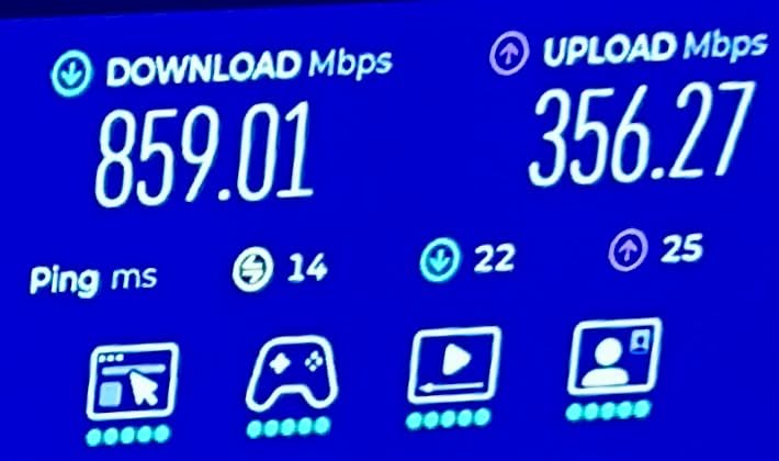 Hitron CODA DOCSIS 3.1 Cable Modem ONLY - for Cable Internet Service ONLY (NOT Fiber/DSL) | Up to 1 Gbps | Requires WiFi Router | Xfinity, Spectrum, Cox Certified customer photo 1