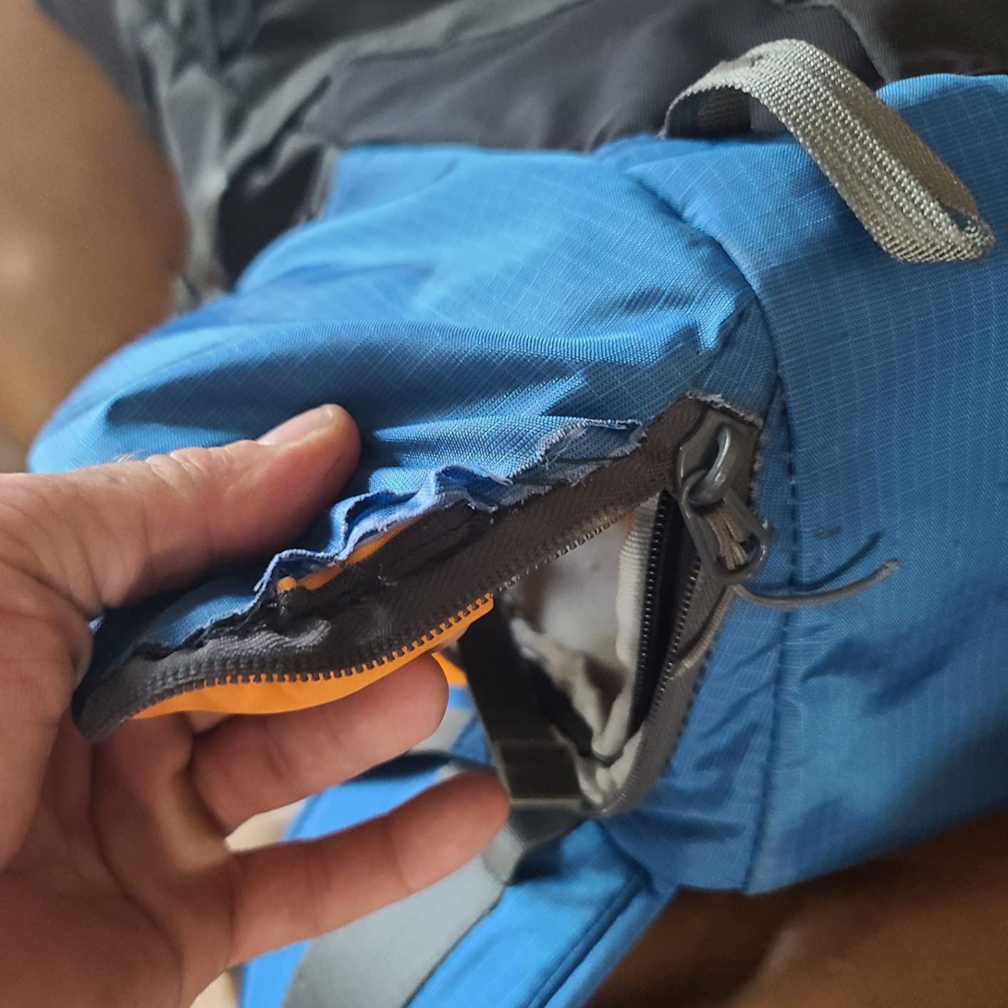 Lowepro PhotoSport BP 15L AW III, Hiking Backpack with Side Access, Removable Camera Insert and Accessory Strap System, for Mirrorless Camera customer photo 2