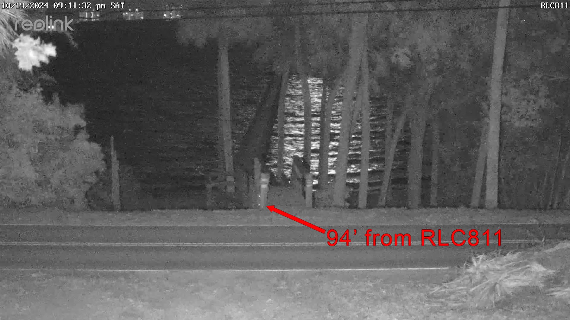 REOLINK RLC-811A PoE IP Wired Security Camera 4K - 123° FoV, 5X Optical Zoom for Outdoor Usage, Color Night Vision, Human/Vehicle/Pet Smart Detection, 2 Way Talk, Up to 512GB microSD Card customer photo 2