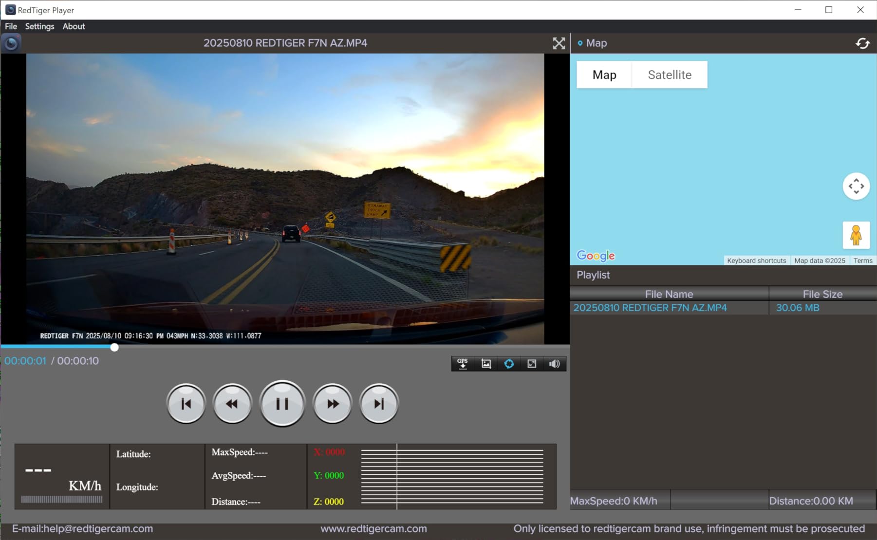 REDTIGER 4K Dash Cam Front Rear, STARVIS 2 Sensor, Free Card Included, 5.8GHz WiFi-20MB/s Fast Download, Dash Camera for Cars with GPS, WDR Night Vision, 170°Wide Angle, 24H Parking Mode(F7NP) customer photo 1