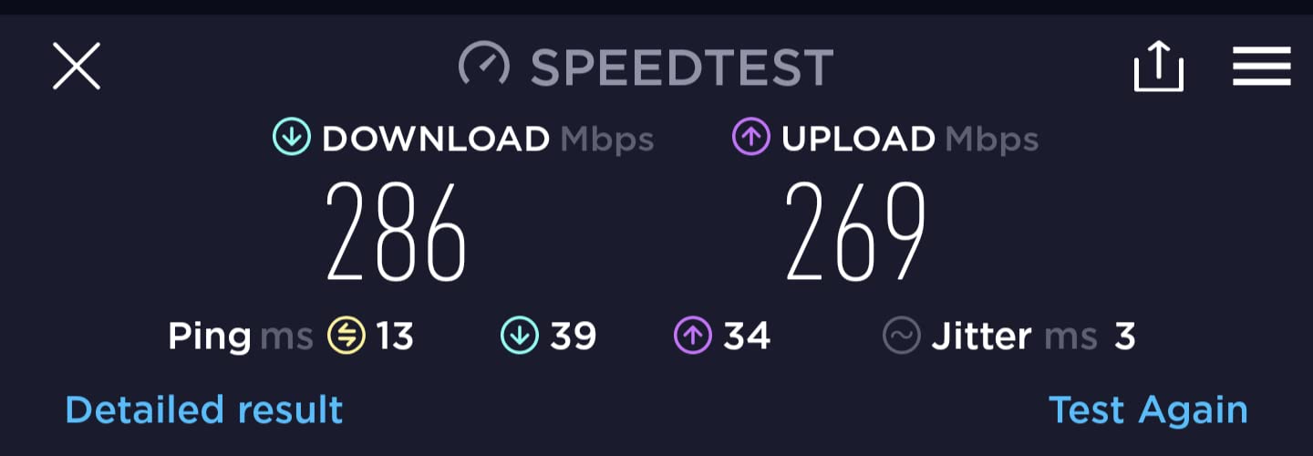 Zyxel WiFi 6 AX1800 Wireless Access Point | Mesh, MU-MIMO | WPA3-PSK Security | Cloud, App or Direct Management | PoE+ or AC Powered, Adapter Included | TAA Compliant [NWA50AX] customer photo 1