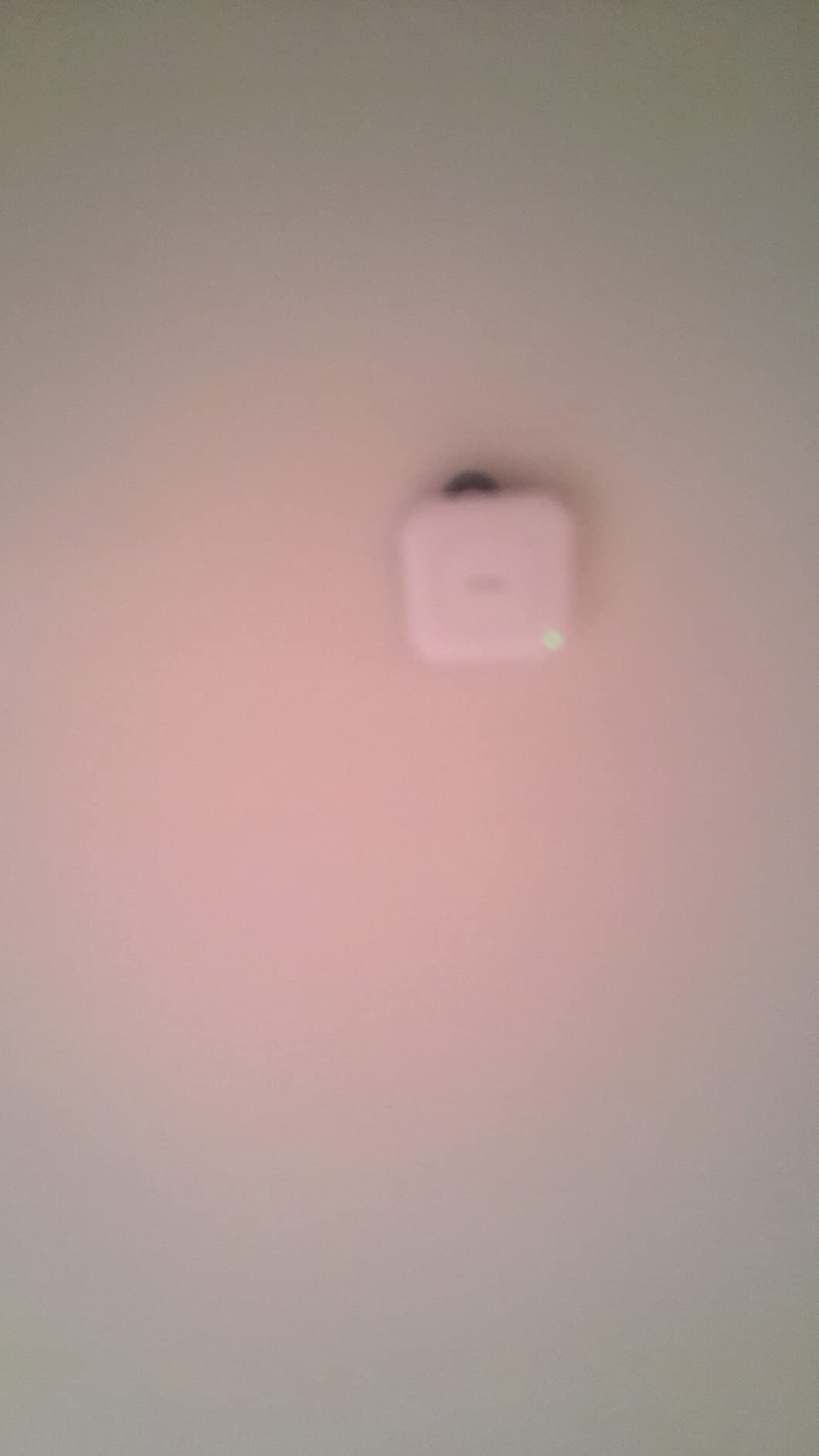 Zyxel WiFi 6 AX1800 Wireless Access Point | Mesh, MU-MIMO | WPA3-PSK Security | Cloud, App or Direct Management | PoE+ or AC Powered, Adapter Included | TAA Compliant [NWA50AX] customer photo 2