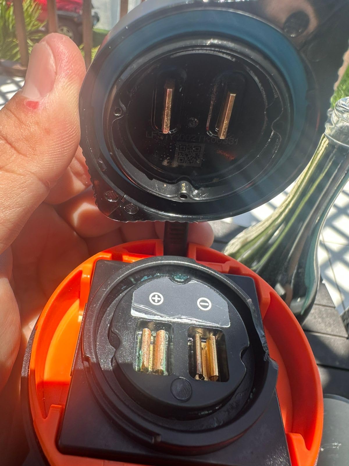 LEFEET Underwater Scooter S1 Pro, 3 Speed Adjustments, Max Speed 6.5km/h, Modular Sea Scooter with Action Camera Mount, 40M Depth Rating for Water Sports Diving, Snorkeling, Swimming, Freediving customer photo 2