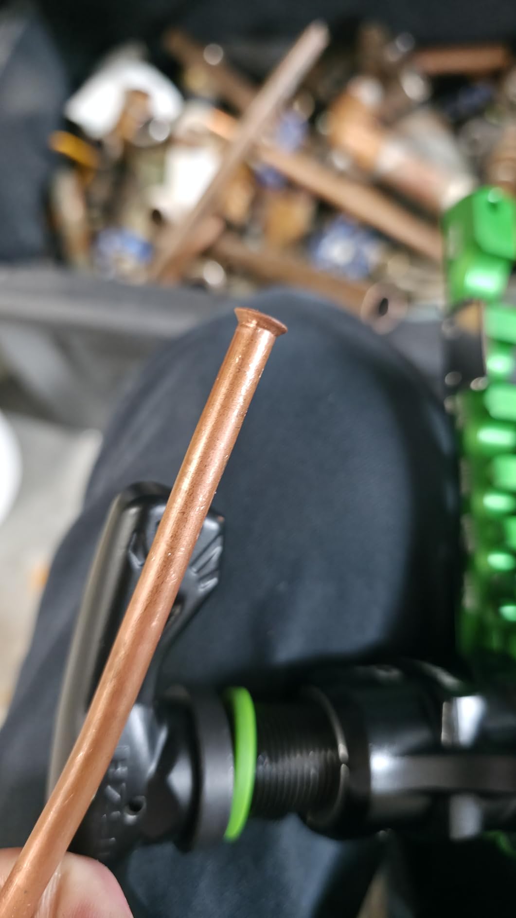 Super Stars Flaring Tool Kit 1/4in - 3/4in Single Flare Tool HVAC 45 Eccentric Type Flare Tool with Pipe Cutter for Copper Tube Pipe (5 in 1 Kit) customer photo 2