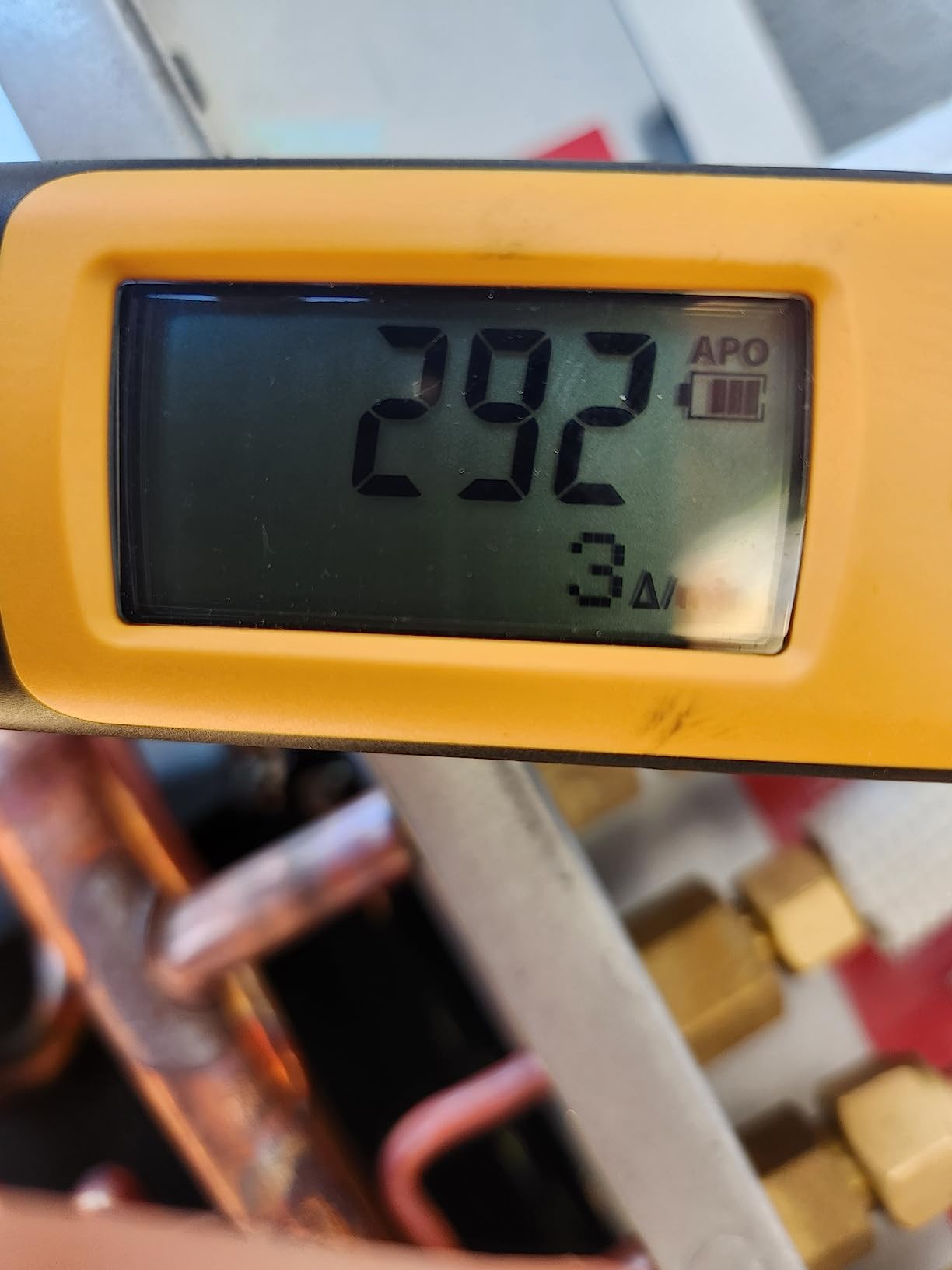 Fieldpiece MG44 Wireless Vacuum Gauge - HVACR Wireless Vacuum Gauge - Quick, Accurate Evacuations & Vacuum Readings - Job Link Compatible Long Range HVAC Tool customer photo 1