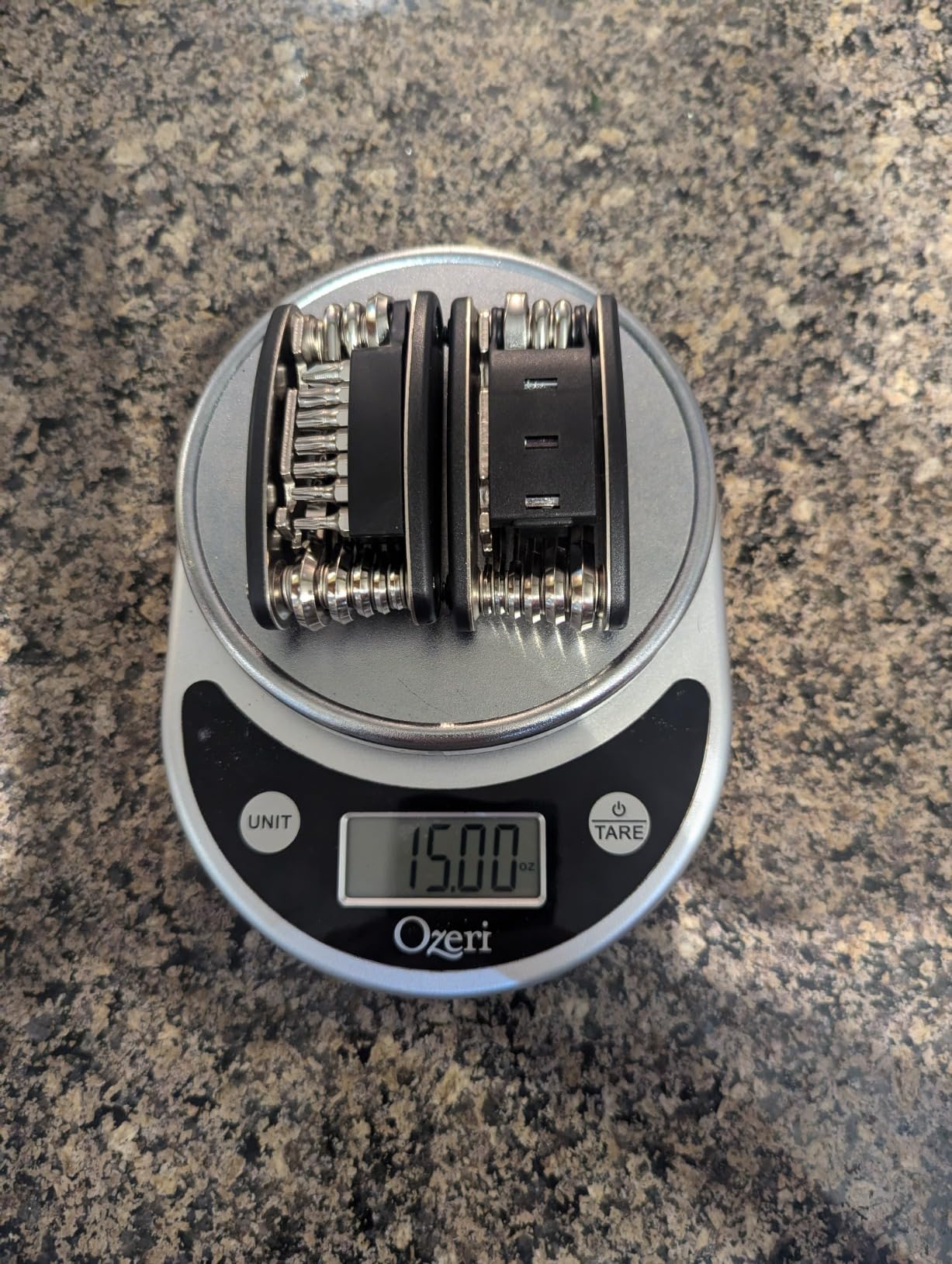 ROCKBROS 16 In 1 Multi-Function Bike Tool Kit - Portable Foldable Bike Multitool Cycling Tool Kit With Allen Wrench, Tire Levers customer photo 2