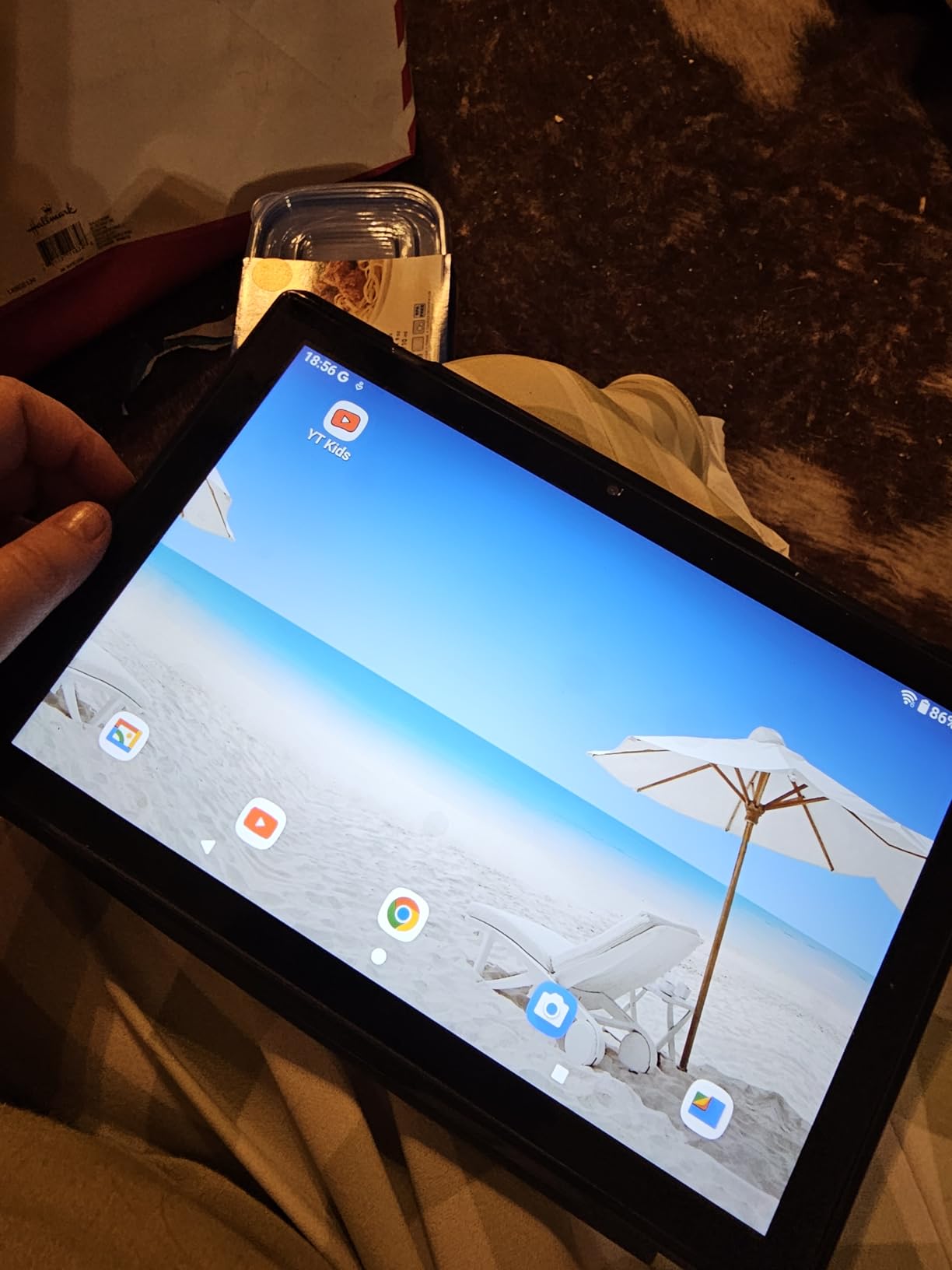 ZZB 10 inch Tablet Android 15 Tablet PC, 10.1