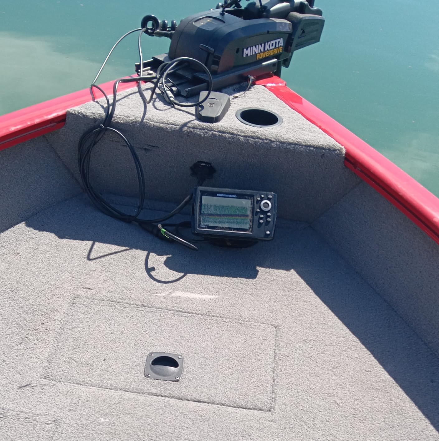 Humminbird 411670-1 Helix 5 Chirp DI GPS G3 Fish Finder customer photo 1