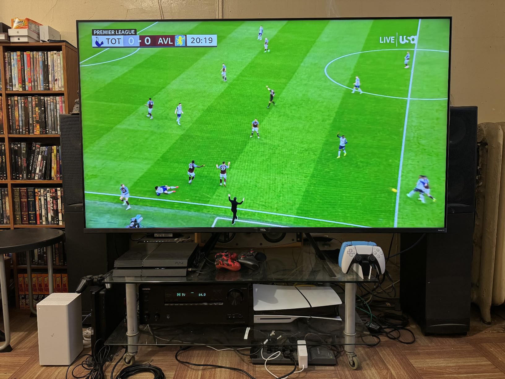 Onkyo TX-NR7100 9.2-Channel AV Receiver customer photo 1