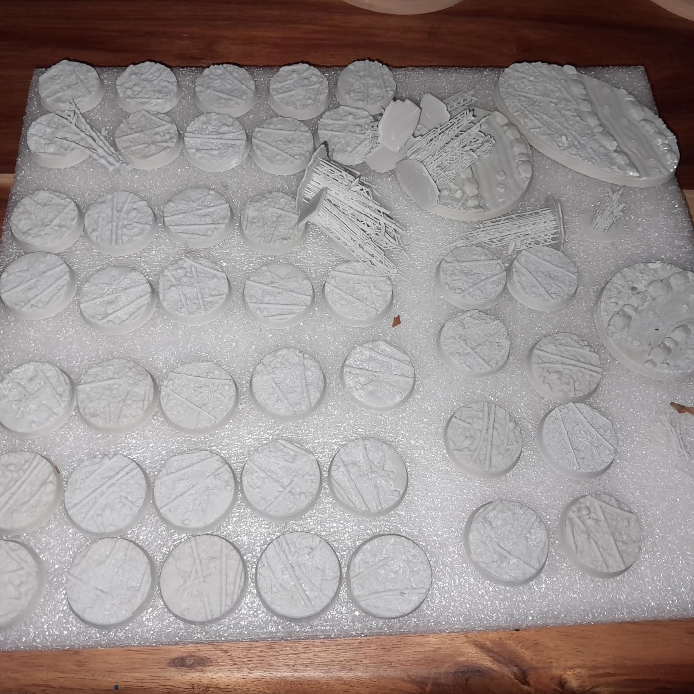 ELEGOO Mercury Plus 2.0 Wash and Cure Station, Upgraded 2 in 1 Design Washing UV Resin Curing Box with Washing Bucket, Washing Size of 5.16x3.54x8.66 inches customer photo 1