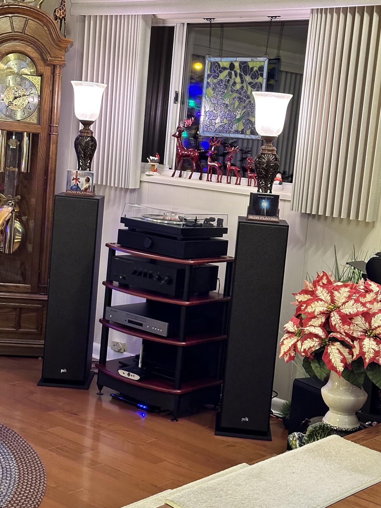 Polk Monitor XT90 Hi-Res Height Speaker Pair - Dolby Atmos-Certified, DTS:X and DTS Virtual:X Compatible customer photo 2