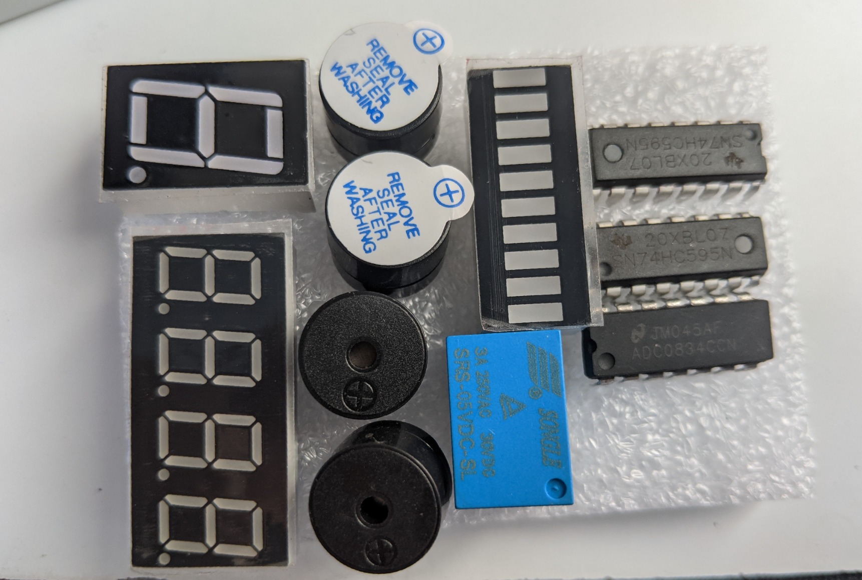 Raphael Ultimate Starter Kit for Raspberry Pi 5 4 B 3B B+ 400, Zero 2 W, RoHS Compliant, Python, C Java, Online Tutorials & Video Courses for Beginners (Raspberry PI NOT Included) customer photo 2