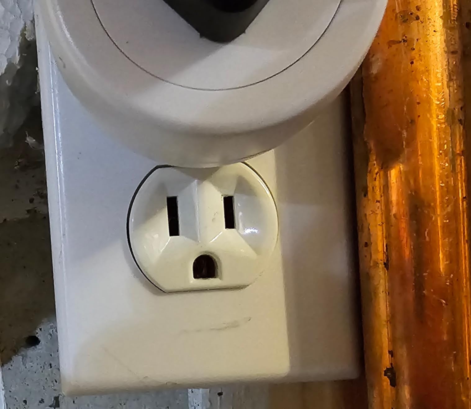 Upgraded Watt Power Meter Plug Home Electrical Usage Monitor Consumption, Energy Voltage Amps Kill Tester with Backlight, Overload Protection, 7 Modes Display customer photo 1