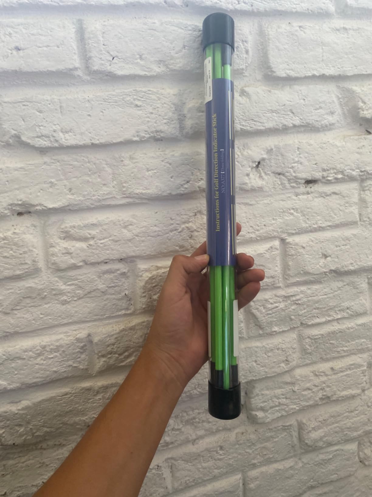 Rhino Valley Golf Alignment Sticks - 48