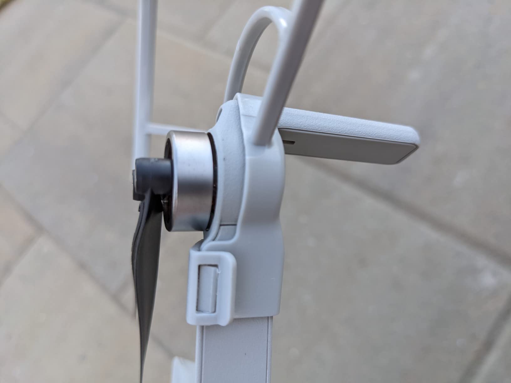 Mini 4K Propeller Guard for DJI Drone Propeller, Safety Accessories for DJI Mini 4K / Mini 2 SE Propellers Protector Drone Accessories (Upgraded Version) customer photo 1