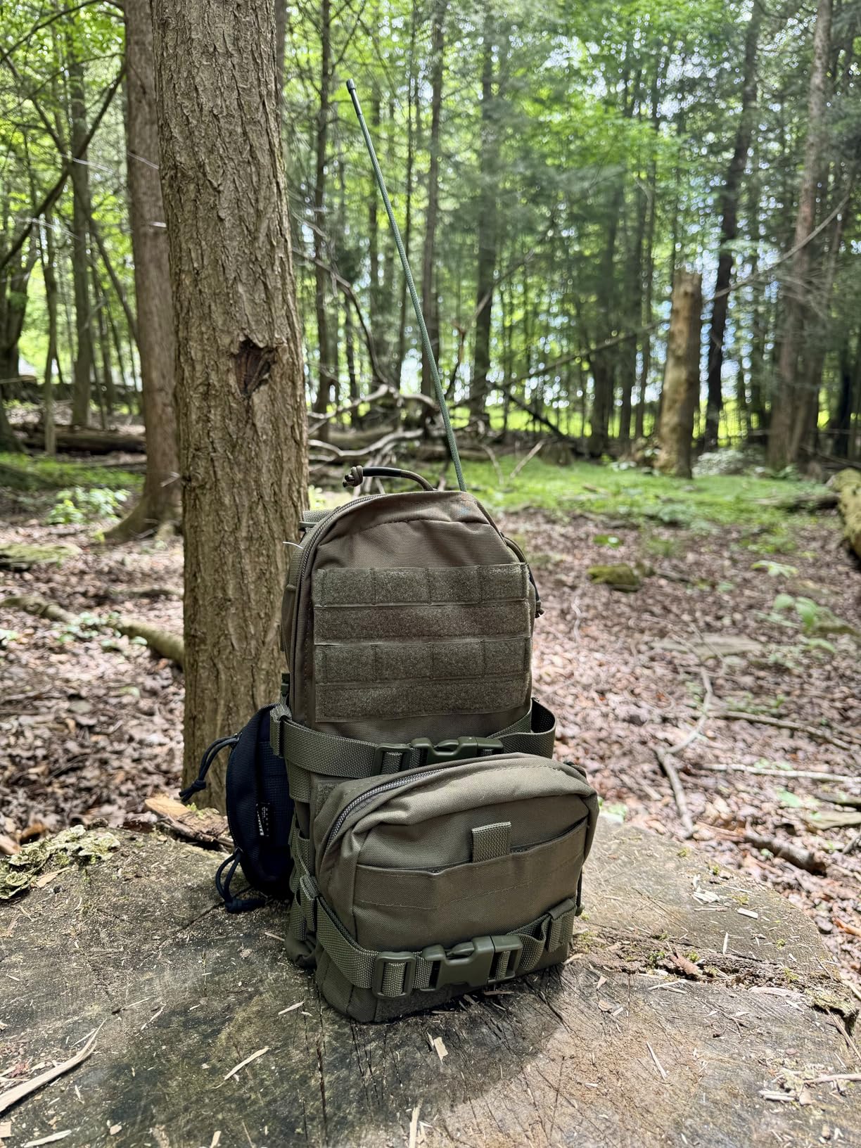 AnyTone AT-D578UVIII Plus Tri-Band DMR Mobile Radio- 50W VHF/45W UHF w/Air Band, APRS Location Data RX/TX, Bluetooth Audio, Loud Speaker w/Free Training Course - Amateur Radio Use only customer photo 1