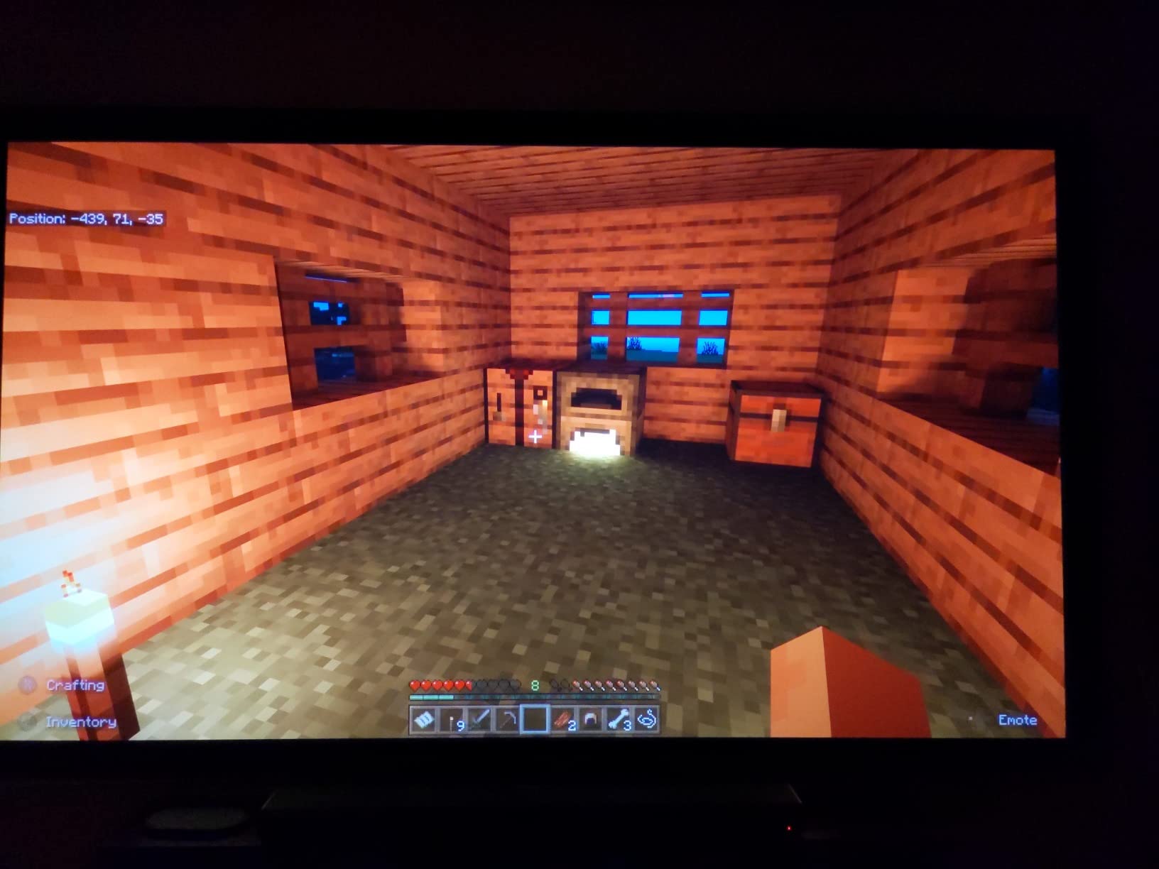 BenQ TK700 4K Gaming Projector with HDMI 2.0, 16ms lag time at 4K with Enhanced Black Details, 3200 Lumens, Dolby Atmos 5W Chamber Speaker, Auto Keystone correction 3D customer photo 2