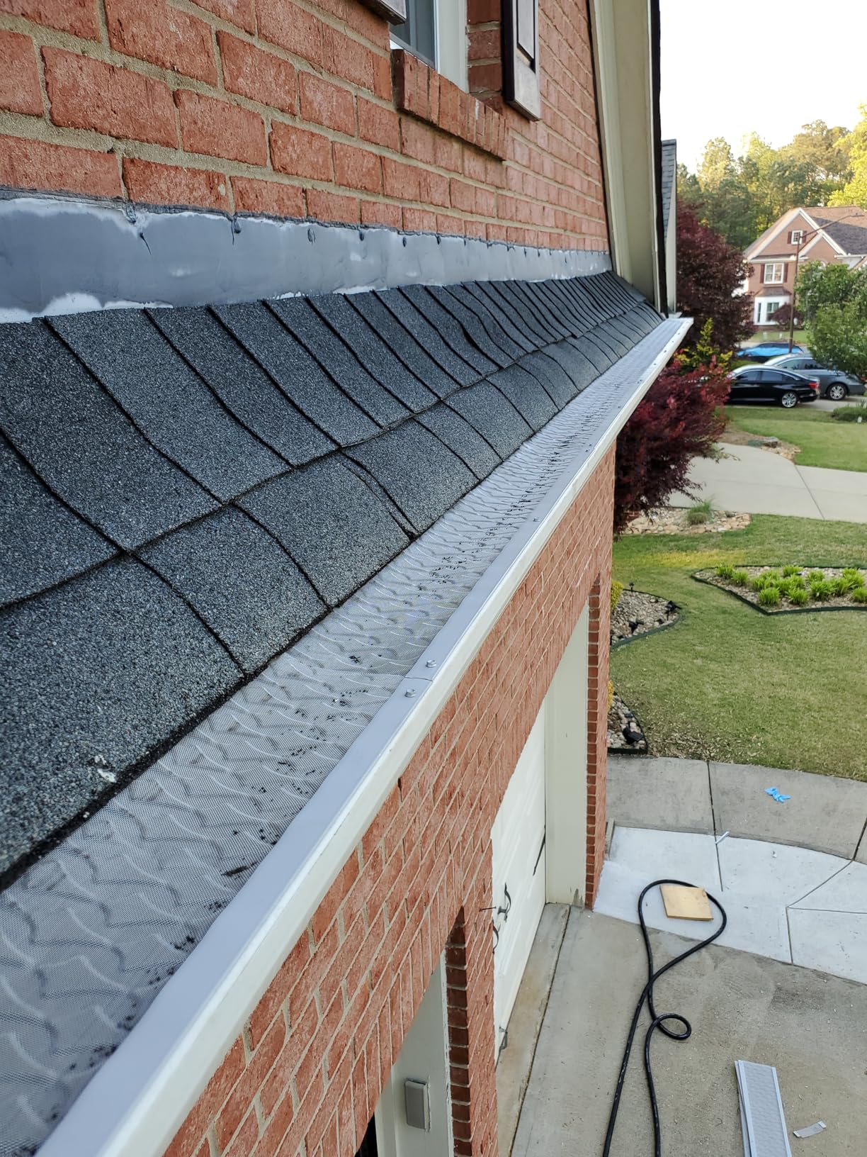 Gutter Guard by Superior 6