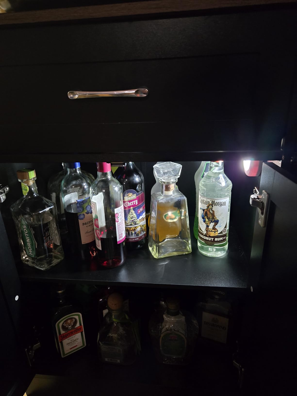 STAR-SPANGLED 3 Pack 2.8 inch Motion Sensor Lights Indoor AAA Battery Operated, Stick on LED Puck Light for Stairs, Under Cabinet, Closet, Cool White customer photo 1