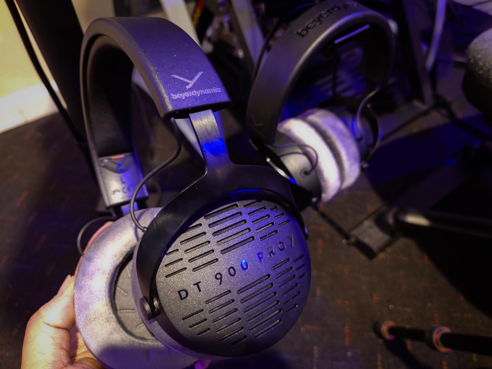 beyerdynamic DT 700 PRO X Closed-Back Studio Headphones with Stellar.45 Driver customer photo 1
