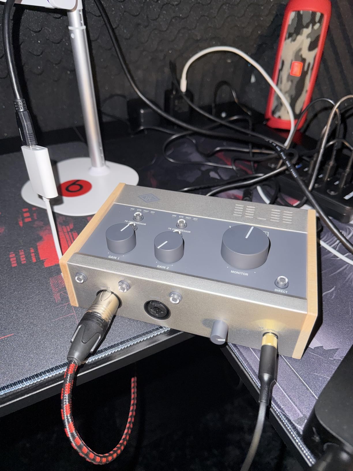 Universal Audio Volt 276 USB Audio Interface customer photo 1