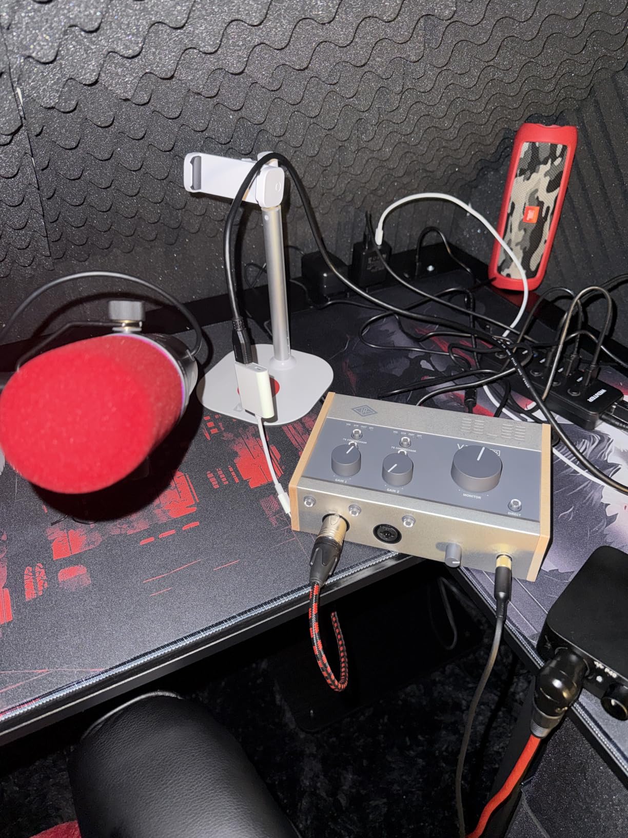 Universal Audio Volt 276 USB Audio Interface customer photo 2