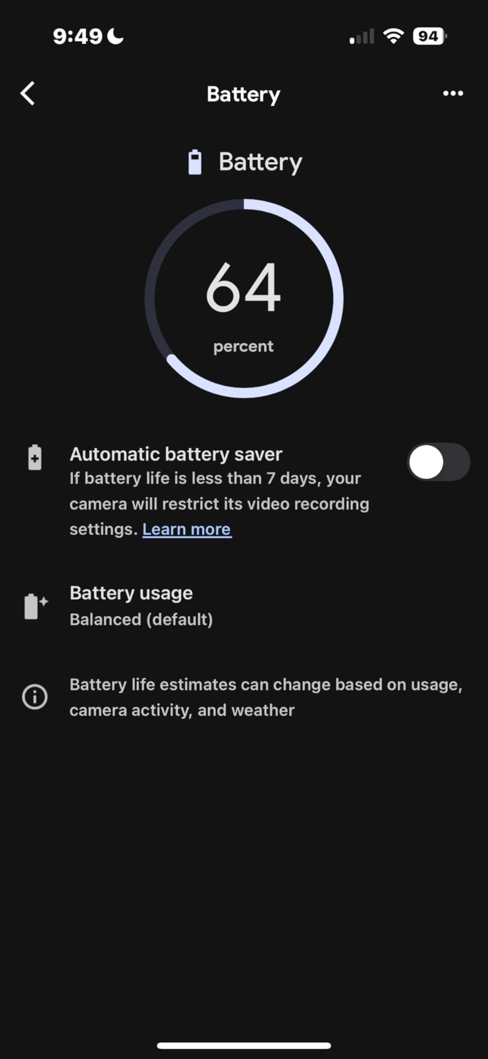 Nest Cam with Floodlight - Outdoor Camera - Floodlight Security Camera, White, 1 Count (Pack of 1) customer photo 2
