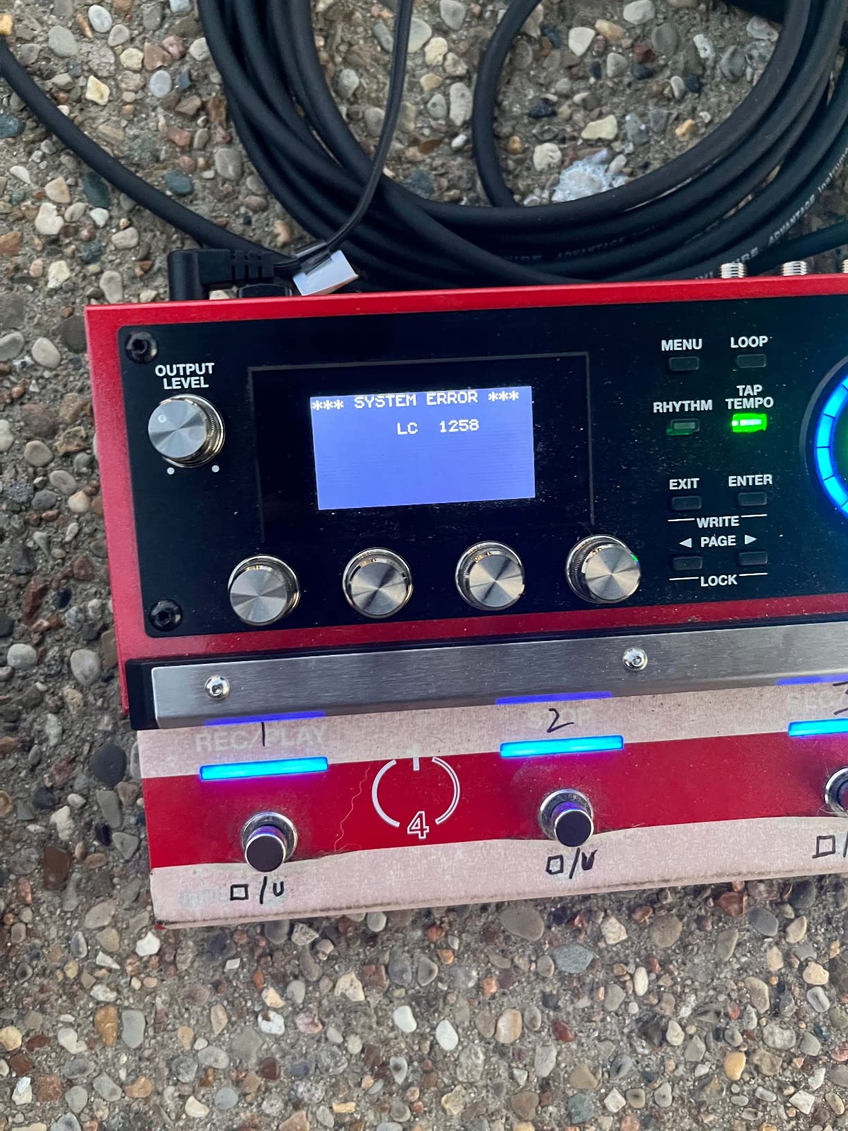 BOSS RC-600 Floor-Based Loop Station for Looping Musicians | Evolved Features & Customizable Functions | Next-Generation Sound Quality | Massive Onboard Effects Options | Unmatched Real-Time Control customer photo 2