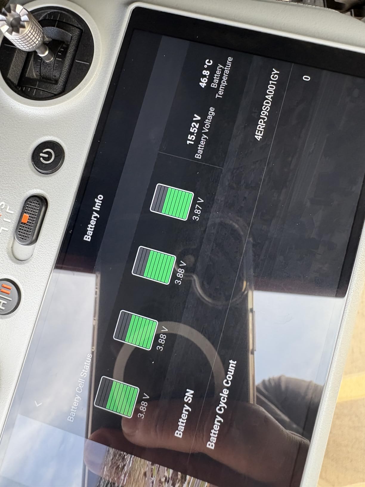 DJI Mavic 3 Intelligent Flight Battery customer photo 2