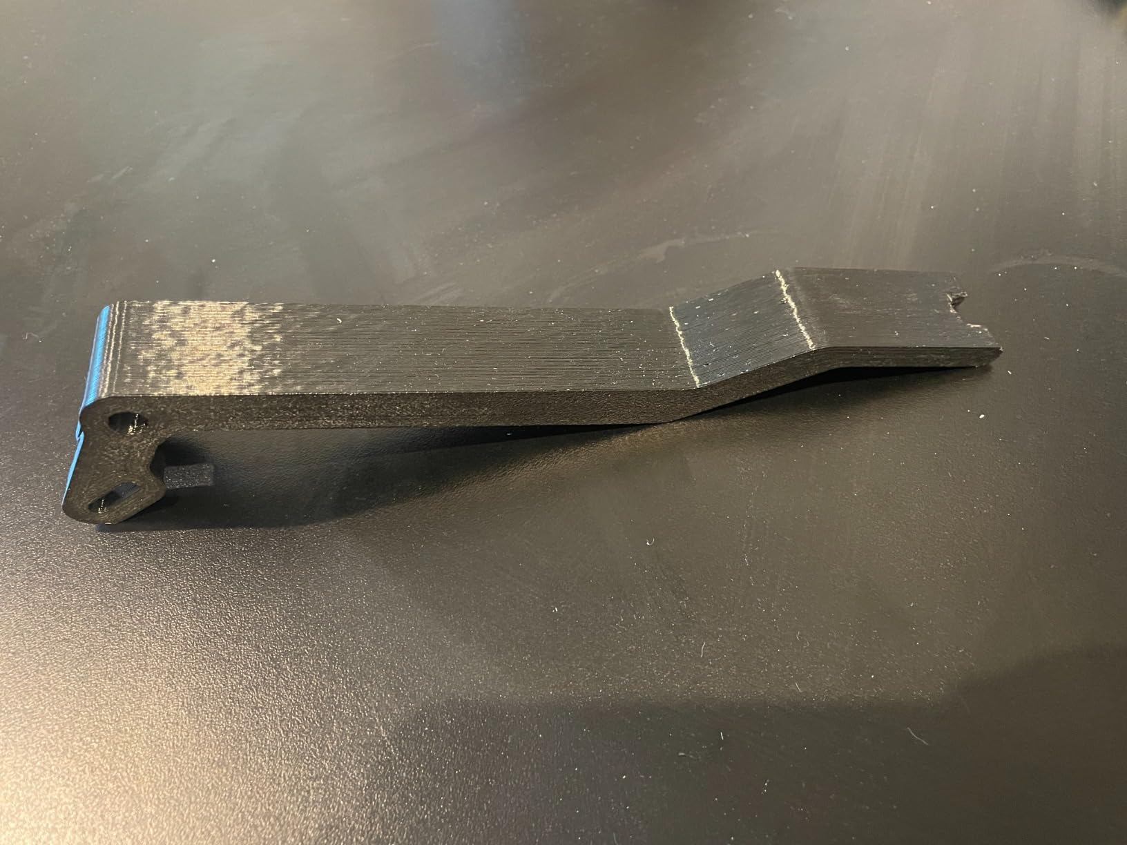 Polymaker PC Filament 1.75mm, Clear Polycarbonate Filament 1.75mm 1kg Cardboard Spool - PolyLite Transparent PC Filament, Strong & Tough & Heat Resistant 1.75mm 3D Printer Polycarbonate Filament customer photo 2