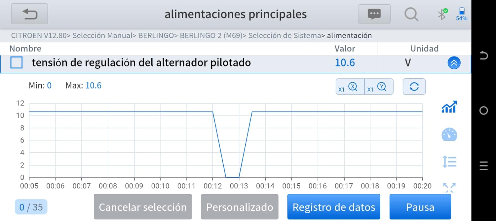 OBD2 Scanner Diagnostic Tool XTOOL Anyscan A30M V2.0, 2026 Wireless Bidirectional Scan Tool with Free Updates, 26 Resets, All System for Android & iPhone, Crank Sensor Relearn, EPB, Throttle Relearn customer photo 2