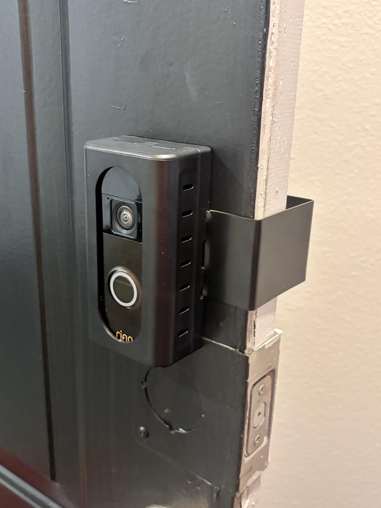 KIMILAR Anti-Theft Video Doorbell Mount Compatible with Ring/Blink Wireless Video Doorbell customer photo 1