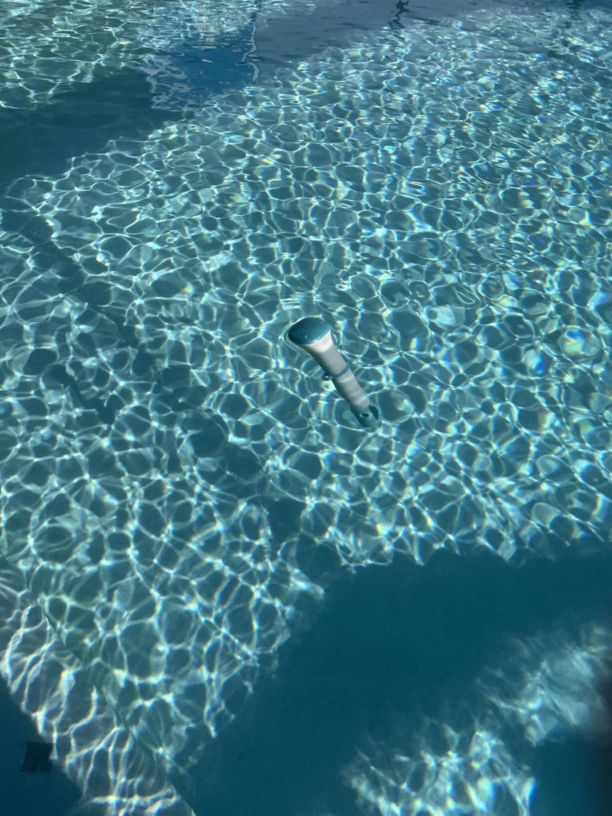 iopool Smart Water Monitor - Works for Chlorine & Bromine Pools, Hot Tubs, & Swim Spas - Gives Precise Dosage recommendations customer photo 1