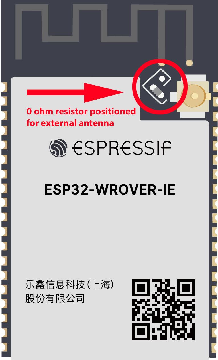 ESP32-DevKitC-32E Development Board customer photo 1